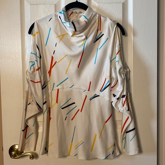 ASOS blouse - Picture 3 of 4